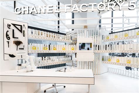 chanel number 5 factory|chanel no 5 offers uk.